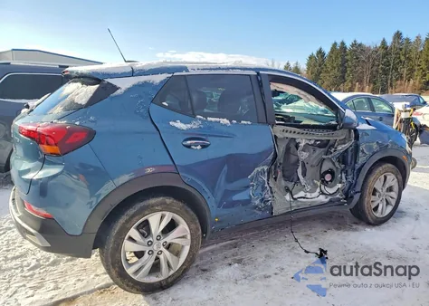 2024 Buick Encore Gx Preferred z USA, uszkodzony, nr VIN KL4AMCSL6RB014417